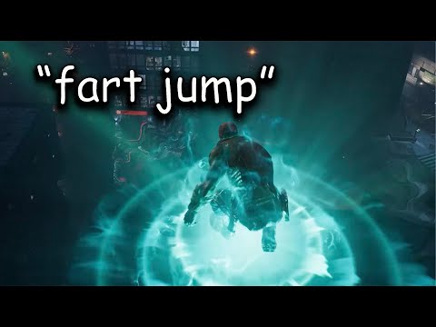 In Defense of Red Hood's Mystical Abilities | Gotham Knights