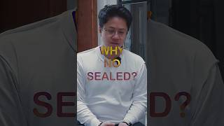 Why I Don't Vend Sealed Product
