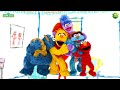 Sesame Street Games Elmo S World 2063