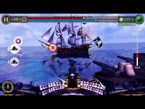 Pirate Quest: Become a Legend Video
