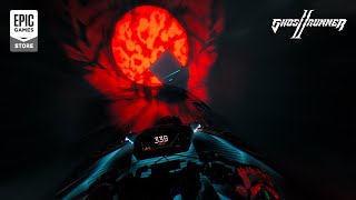 Ghostrunner 2 Endless Moto Mode Launch Trailer Trailer