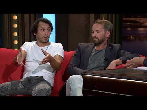 1. Pavel Liška a Jan Révai - Show Jana Krause 13. 6. 2018