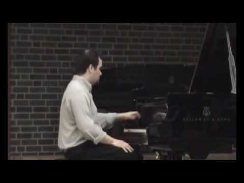 The ride of the Valkyries from "Die Walküre" for the Left Hand Alone  Wagner / Cimirro piano version