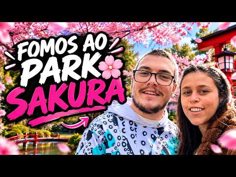 Parque Sakura: Um pedacinho do Japão em Santa Catarina 🌸