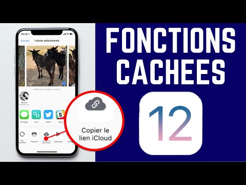iOS 12 :  Plus de 20 Fonctions Cachées dont Apple n'a PAS PARLÉ ! (Partie 2) Video