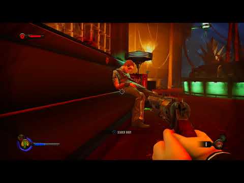 Bioshock Infinite Burial At Sea Episode 2 Walkthough part 14, HD (NO COMMENTARY)