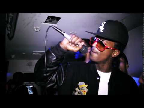 Droop Pop Performing All White LIVE in BX Shot & Edited By:@kblack100