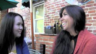 Joanna interviews Viviana Guzman!