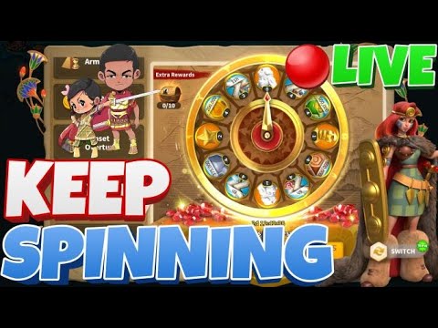 Prime Boudica : Let's Keep Spinning With Ladus & M Live