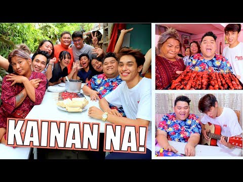 DESPEDIDA NI ERIKA EMBANG (NAG BARBECUE PARTY!!!) | LC VLOGS #277