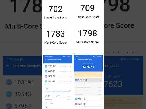 OneUI 5.0 vs OneUI 5.1 on Galaxy a71 4g