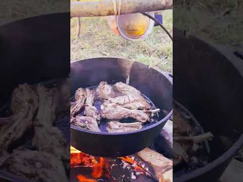 Ketaus puodas Petromax FT12t 12.8 l (Be kojelių) video