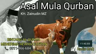 Download lagu Asal Mula Qurban 🌙 KH. Zainudin MZ mp3