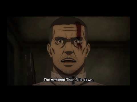 GABI KILLED EREN YEAGER WITH SNIPER RIFLE - ATTACK ON TITAN SEASON 4 EPISODE 8