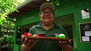 A casa do chocolate da Dona Nena | Filha do Combu