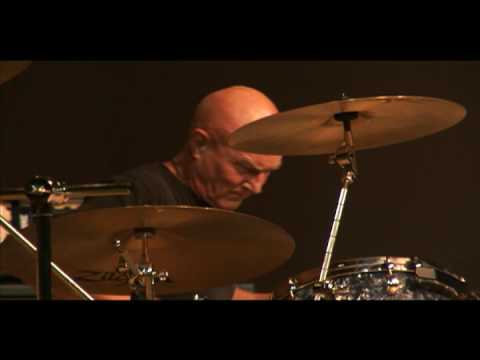 Chris Slade on the Drums (Jam Camp 2007)