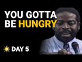 Les Brown: You Gotta Be Hungry || MORNING MOTIVATION