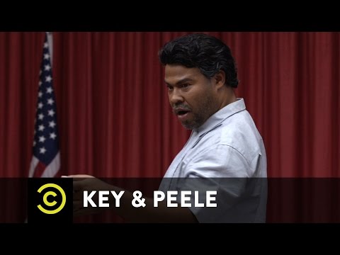 キーとピール - 結果 (Key & Peele - Consequences)