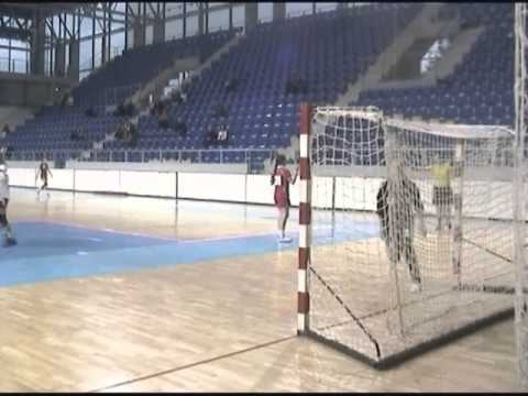 Rukomet SLS 3 kolo ZRK Proleter Superprotein   ZRK Crvena zvezda NG Fair Play