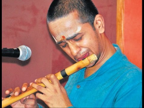 Parivadini LIVE- Vid. J. B.Sruthi Sagar- Flute @Naada Inbam 24th Dec 2014