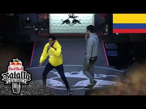 ELEVN vs TOKEN EMECÉ: Octavos - Final Nacional Colombia 2018 ​