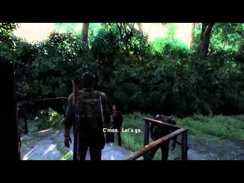 Growing Up - The Last of Us Remastered Grounded Mode Playthrough - Part 26