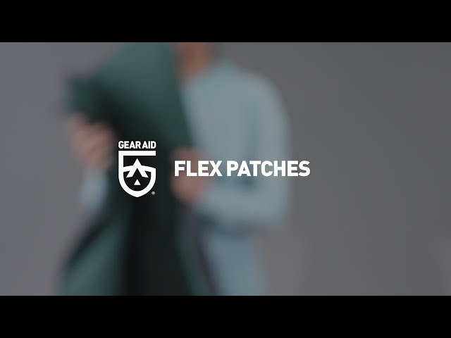 2024 Gear Aid Tenacious Tape Flex Patches GATT - Accessories