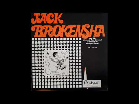 Thumbnail for Jack Brokensha - A Taste Of Honey (1967, Private Press Jazz) by Marvin Gaye, R.E.M., The House Band, The Temptations, The Funk Brothers, The Supremes, Concert