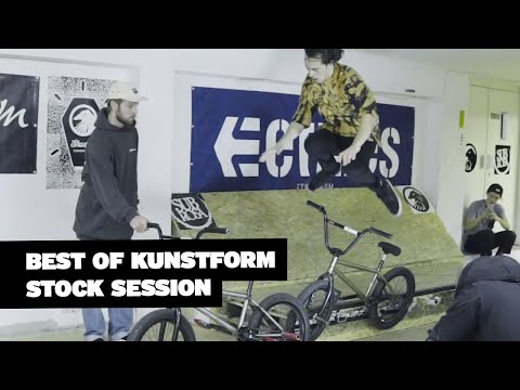 Best of kunstform BMX Stock Session