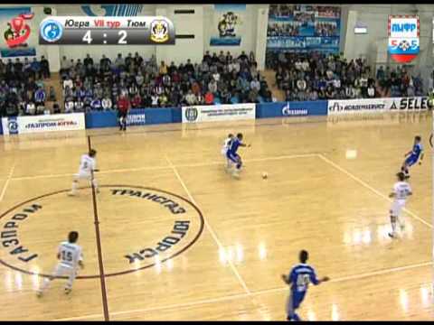 Gazprom Ugra 4-2 Tyumen