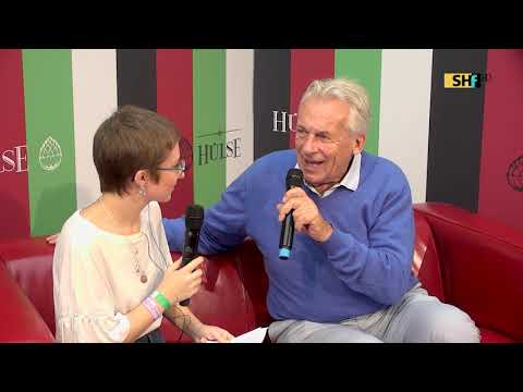 Herbstmesse 2019 «Das Rote Sofa»: Pepe Lienhard