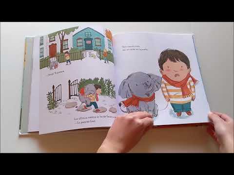 Prohibida la entrada a los elefantes  Lisa Mantechev y Taeeun Yoo  Editorial Blume