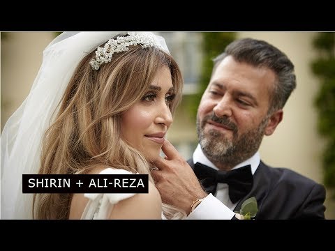 Persian Wedding Glamour in Hamburg | Ein Hochzeitsfilm von Boutique Wedding Films