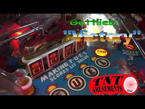 download lagu mp3 mp4 Gottlieb Victory, download lagu Gottlieb Victory gratis, unduh video klip Gottlieb Victory