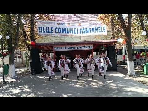 Ansamblul Mureșana din Fântânele - Rugă la Tisa Nouă 2023