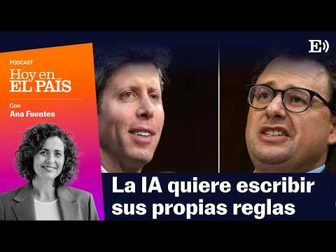 ¿Protección o estrategia? Las grandes tecnológicas quieren autorregularse | Podcast HOY EN EL PAÍS