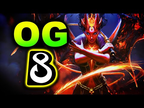 OG vs B8 - EU vs CIS League - BEYOND EPIC DOTA 2