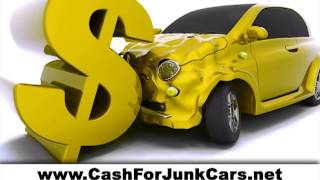 Cash for Junk Cars
