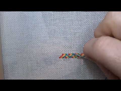 Herringbone Stitch