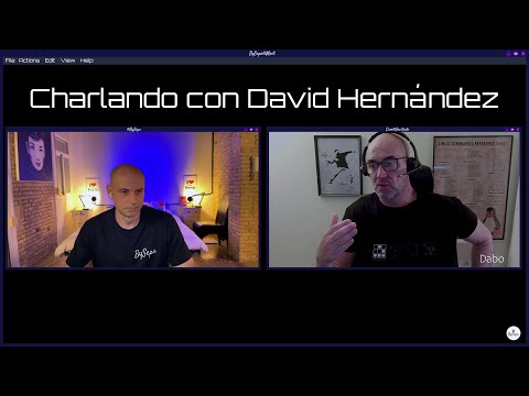 Entrevista a Dabo en el canal de BySepa