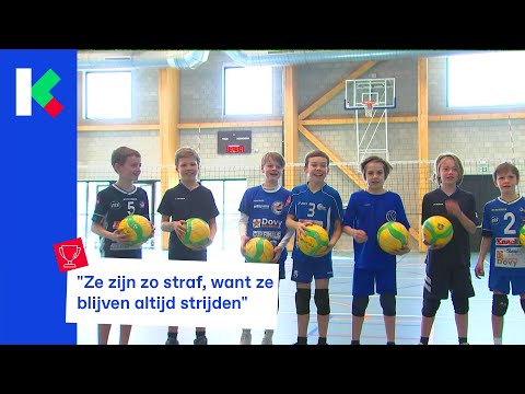 Wint Roeselare na 21 jaar nog eens de Europese beker volleybal?