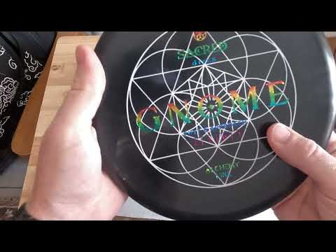 Live Unboxing : Sacred Discs - First Run Gnome & Oracle