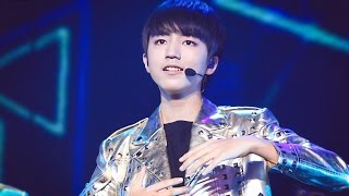 【TFBOYS 王俊凯】剩下的盛夏 TFBOYS 三周年粉丝演唱会广东场 THE REMAINING MIDSUMMER【Karry Wang Junkai】