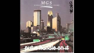 Minneapolis Gospel Sound   Put A Handel On It    James P  Jimi Smith Edir7 12 2015