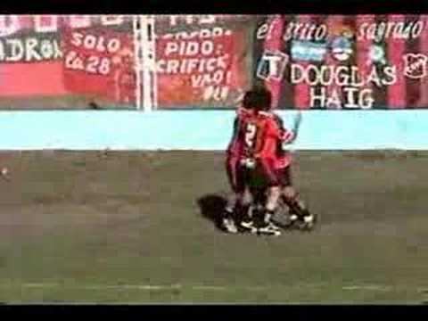 DOUGLAS HAIG VS. 9 DE JULIO (RIO III) - RESUMEN