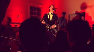 Murder By Death "The Big Sleep" live @ The Stanley Hotel 1-2-15