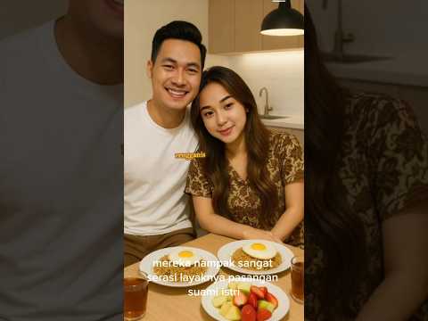 Niken Salindry and Mas Lindra have dinner together🥰 #nikensalindry #nikensalindryterbaru #bupatit...