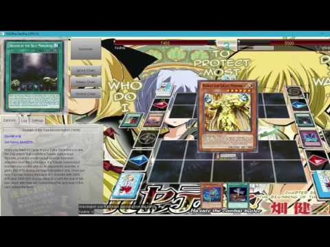 Phantom Knight Synchro VS Monarchs