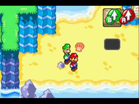 Let's Play: Mario & Luigi: Superstar Saga [Episode 48: Surfing Pika...Err Mario]