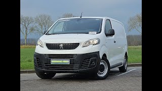 Venta de Peugeot EXPERT 2.0 L2 Automaat Navi Ac! furgoneta pequeña - Imagen 4 | Autoline PE Peugeot EXPERT 2.0 L2 Automaat Navi Ac! furgoneta pequeña | Imagen 4 - Autoline